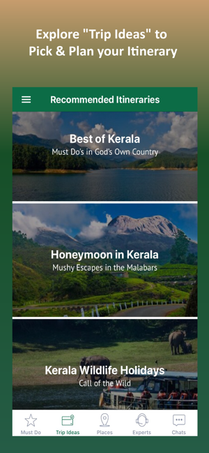 Kerala Holidays by Travelkosh(圖2)-速報App