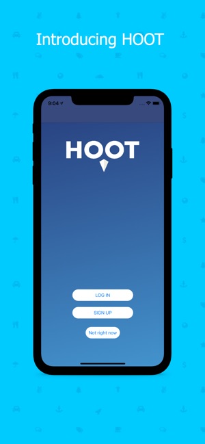 HOOT - Find Nearby Events!(圖1)-速報App