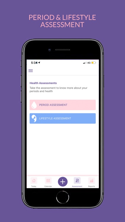 Nyra - Period, Fertility App screenshot-3