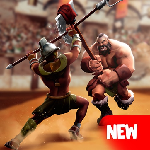 Gladiator Heroes - Clans Clash
