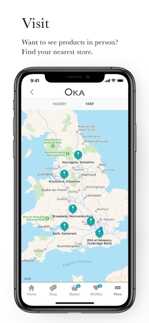 OKA - Luxury British Interiors(圖5)-速報App