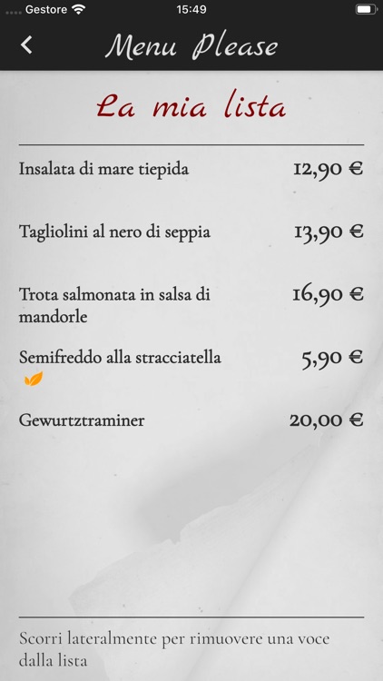 Menu Please screenshot-5