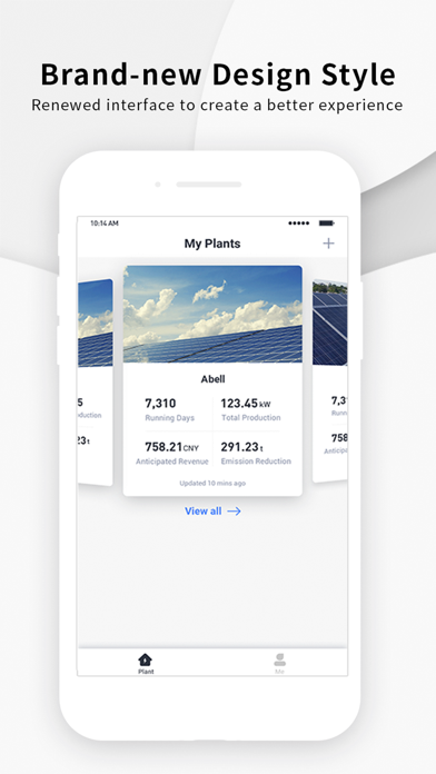 App preview
