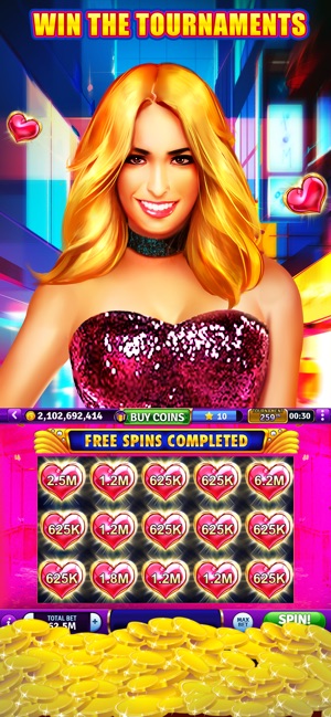 Tycoon Casino™ - Vegas Slots(圖8)-速報App