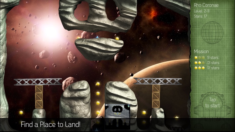 Lander Hero screenshot-4