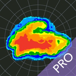 MyRadar NOAA Weather Radar Pro Apple Watch App