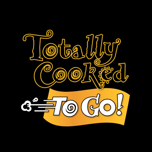 Totally Cooked To-Go icon