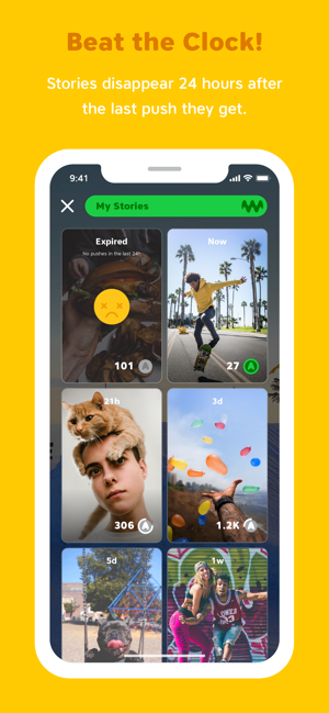 Wyld – Photo & Video Challenge(圖3)-速報App