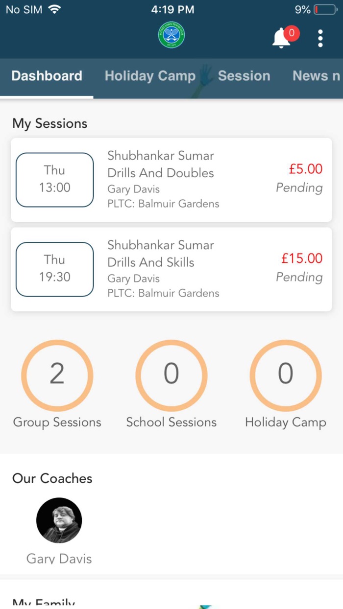 Putney Lawn Tennis Club