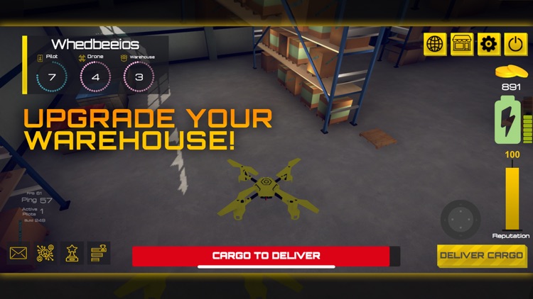 DroneXpress Delivery Adventure