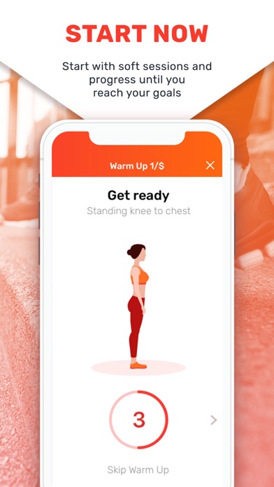 Step On: Walking tracker screenshot 3