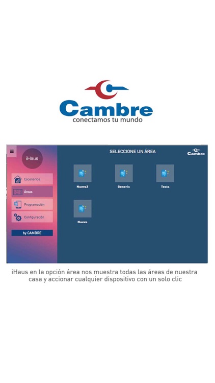 SMART Home by Cambre