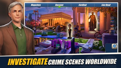NCIS: Hidden Crimes Screenshot 1