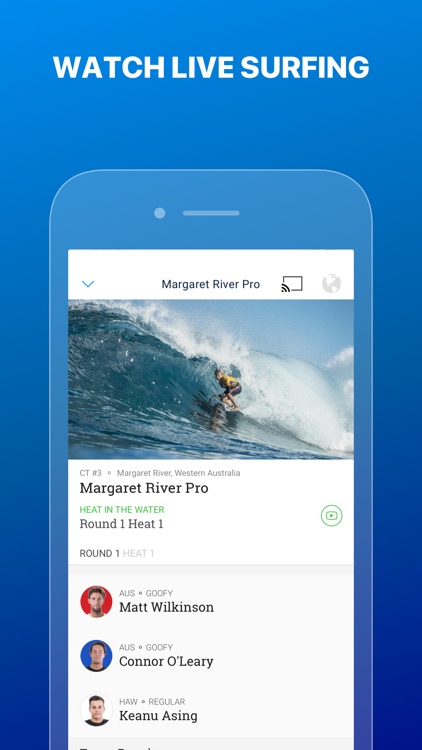 World Surf League