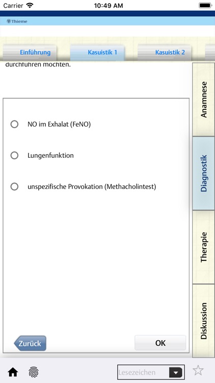 Case App Asthma