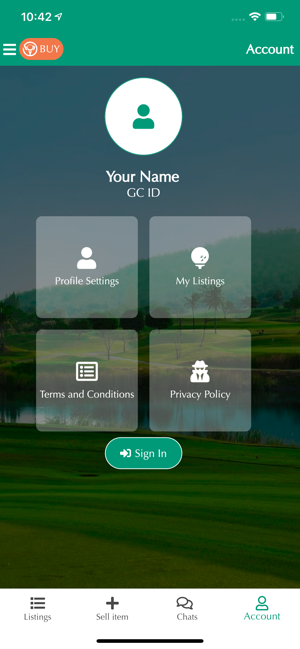 GOLF CITIZEN Buy(圖7)-速報App