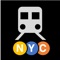 Quick and easy way to check your route on New York Subway