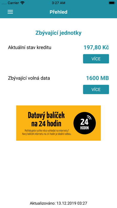 MOBIL.CZ screenshot 2