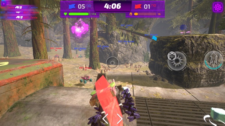 ShockRods screenshot-3