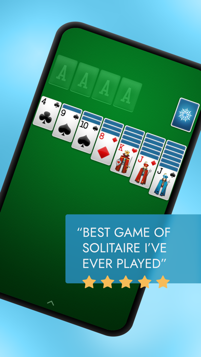 ⋆Solitaire+ screenshot1