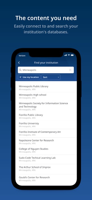 EBSCO Mobile(圖3)-速報App