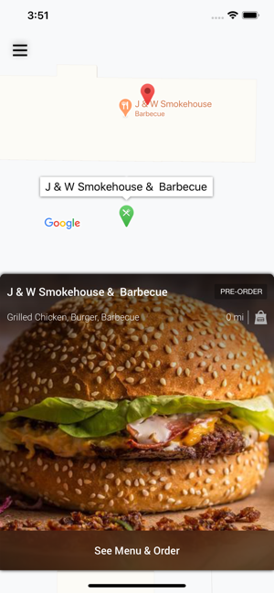 J & W Smokehouse & Barbecue(圖2)-速報App