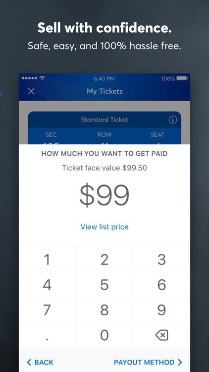 Ticketmaster screenshot-6