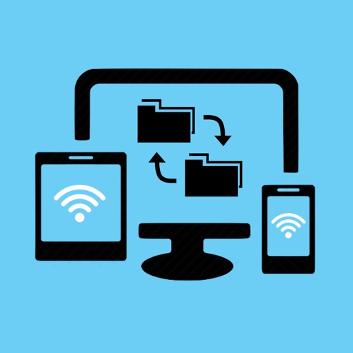 الناقل لنقل الملفات لاسلكيا Download