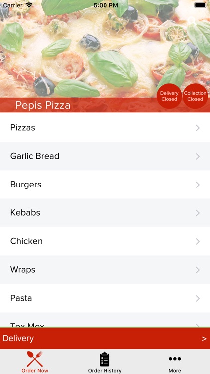 Pepis Pizza