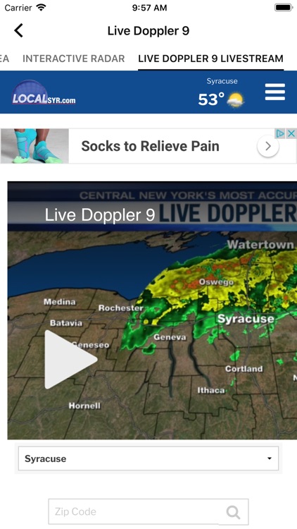 WSYR LiveDoppler9 LocalSYR screenshot-3