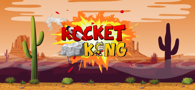 Rocket King(圖1)-速報App