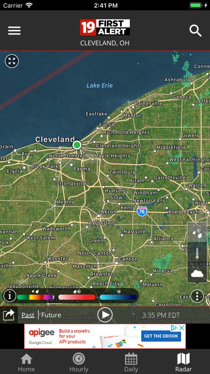Cleveland19 FirstAlert Weather screenshot-3