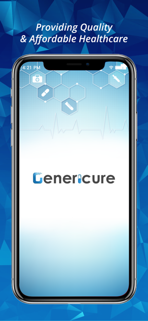 Genericure - Generic Pharmacy