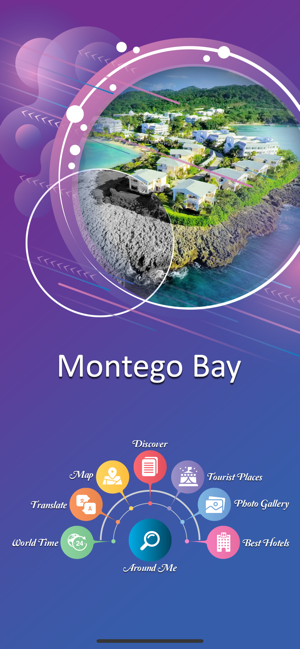 Montego Bay Tourism(圖2)-速報App