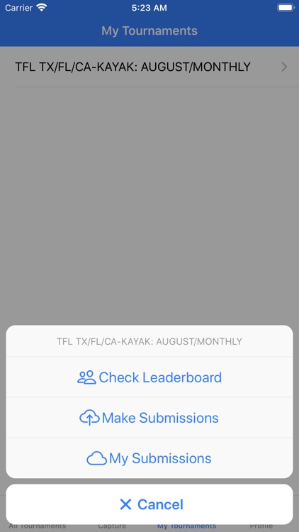 TFL - Titan Fishing League screenshot-3