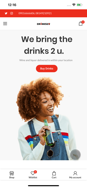 Drinks2u(圖2)-速報App