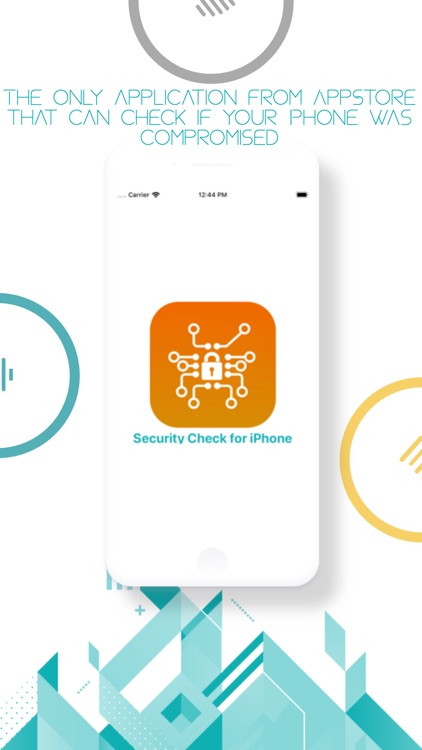 Security Checker for iPhone