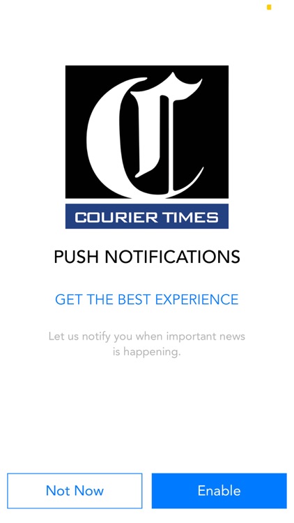 Courier Times - Bucks County