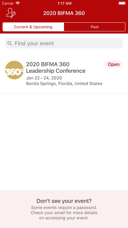 2020 BIFMA 360