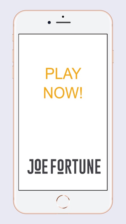 Joe Fortune