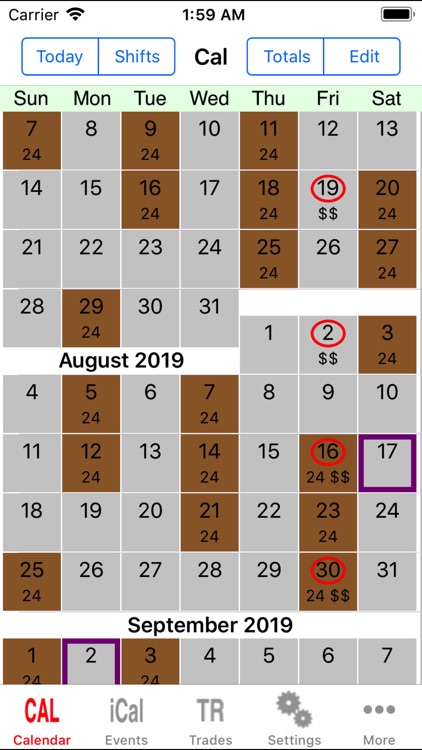Scheduler