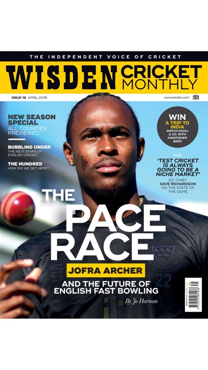 Wisden Cricket Monthly