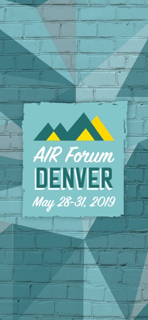 AIR Forum 2019(圖2)-速報App