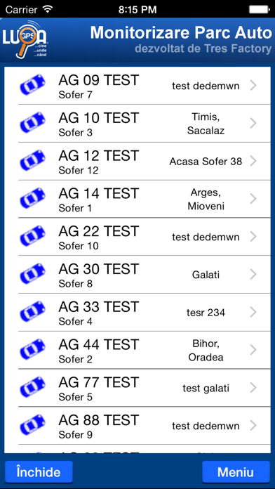 How to cancel & delete Lupa GPS from iphone & ipad 2