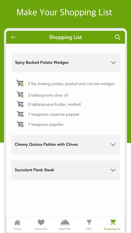 Weight Loss Healthy Recipes screenshot-8