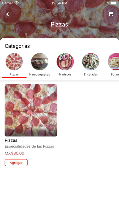 Pizzatrón screenshot 4