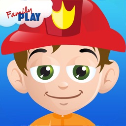 Fireman Toddler Games