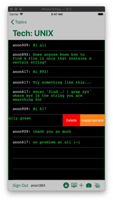 Chat-Time screenshot 4