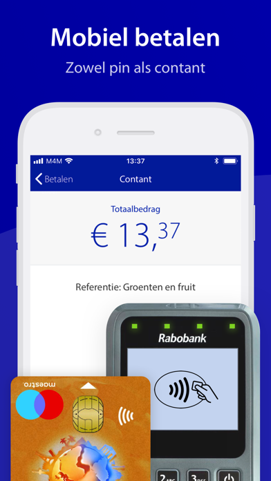 Rabo SmartPin screenshot 4