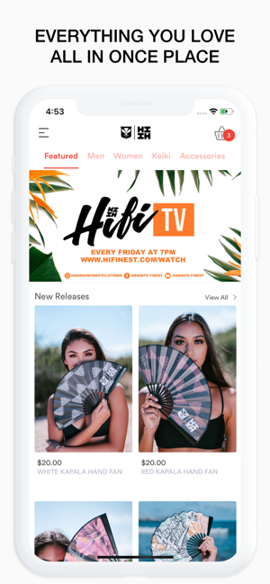 Hawaii's Finest(圖1)-速報App